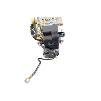 1990-1994 Nissan 300ZX ABS Modulator Pump Actuator 47600-30P01, F034, OEM, 1990, 1991, 1992, 1993, 1994