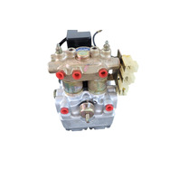 1990-1994 Nissan 300ZX ABS Modulator Pump Actuator 47600-30P01, F034, OEM, 1990, 1991, 1992, 1993, 1994