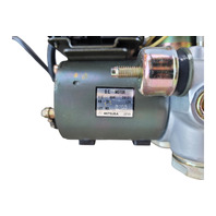 1990-1994 Nissan 300ZX ABS Modulator Pump Actuator 47600-30P01, F034, OEM, 1990, 1991, 1992, 1993, 1994