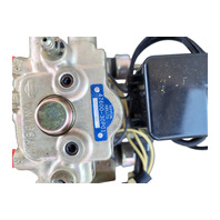 1990-1994 Nissan 300ZX ABS Modulator Pump Actuator 47600-30P01, F034, OEM, 1990, 1991, 1992, 1993, 1994