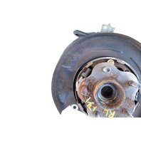 1990-1996 Nissan 300ZX Rear Left/Drivers Knuckle Spindle 43019-30P04, F034, OEM, 1990, 1991, 1992, 1993, 1994, 1995, 1996