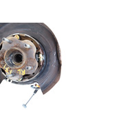 1990-1996 Nissan 300ZX Rear Left/Drivers Knuckle Spindle 43019-30P04, F034, OEM, 1990, 1991, 1992, 1993, 1994, 1995, 1996
