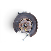 1990-1996 Nissan 300ZX Rear Left/Drivers Knuckle Spindle 43019-30P04, F034, OEM, 1990, 1991, 1992, 1993, 1994, 1995, 1996