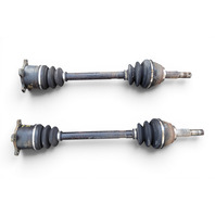 1990-1996 Nissan 300ZX Rear Right/Left Axle Shaft Set(2) 39601-30P00, 39600-30P00, F034, OEM, 1990, 1991, 1992, 1993, 1994, 1995, 1996