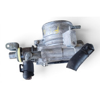 1990-1994 Nissan 300ZX Left Throttle Body Chamber Assembly 16118-40P00, F034, OEM, 1990, 1991, 1992, 1993, 1994
