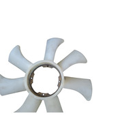 1990-1996 Nissan 300ZX Cooling Clutch Fan 21060-40P0A, F034, OEM, 1990, 1991, 1992, 1993, 1994, 1995, 1996