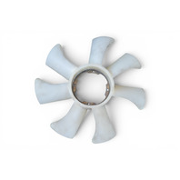 1990-1996 Nissan 300ZX Cooling Clutch Fan 21060-40P0A, F034, OEM, 1990, 1991, 1992, 1993, 1994, 1995, 1996