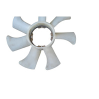 1990-1996 Nissan 300ZX Cooling Clutch Fan 21060-40P0A, F034, OEM, 1990, 1991, 1992, 1993, 1994, 1995, 1996