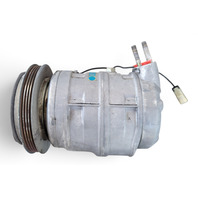 1990-1994 Nissan 300ZX A/C Air Conditioning AC Compressor Assembly 92600-30P05, F034, OEM, 1990, 1991, 1992, 1993, 1994