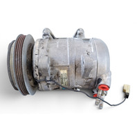 1990-1994 Nissan 300ZX A/C Air Conditioning AC Compressor Assembly 92600-30P05, F034, OEM, 1990, 1991, 1992, 1993, 1994