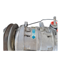 1990-1994 Nissan 300ZX A/C Air Conditioning AC Compressor Assembly 92600-30P05, F034, OEM, 1990, 1991, 1992, 1993, 1994