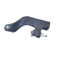 1990-1996 Nissan 300ZX Front Left/Driver Left Upper Vertical Control Arm, 54591-44P26, F034, OEM, 1990, 1991, 1992, 1993, 1994, 1995, 1996