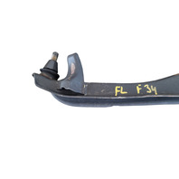 1991-1996 Nissan 300ZX Front Lower Control Arm Left/Driver 54501-37P00, F034, OEM, 1991, 1992, 1993, 1994, 1995, 1996