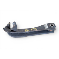 1991-1996 Nissan 300ZX Front Lower Control Arm Left/Driver 54501-37P00, F034, OEM, 1991, 1992, 1993, 1994, 1995, 1996