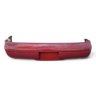1990-1996 Nissan 300ZX Rear Bumper Face Cover 4Pas Red, 85022-30P28, F034, OEM, 1990, 1991, 1992, 1993, 1994, 1995, 1996