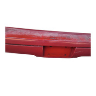 1990-1996 Nissan 300ZX Rear Bumper Face Cover 4Pas Red, 85022-30P28, F034, OEM, 1990, 1991, 1992, 1993, 1994, 1995, 1996