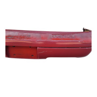 1990-1996 Nissan 300ZX Rear Bumper Face Cover 4Pas Red, 85022-30P28, F034, OEM, 1990, 1991, 1992, 1993, 1994, 1995, 1996