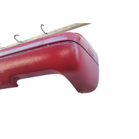 1990-1996 Nissan 300ZX Rear Bumper Face Cover 4Pas Red, 85022-30P28, F034, OEM, 1990, 1991, 1992, 1993, 1994, 1995, 1996