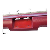 1990-1996 Nissan 300ZX Rear Bumper Face Cover 4Pas Red, 85022-30P28, F034, OEM, 1990, 1991, 1992, 1993, 1994, 1995, 1996