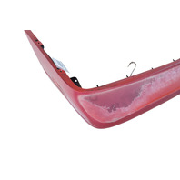 1990-1996 Nissan 300ZX Rear Bumper Face Cover 4Pas Red, 85022-30P28, F034, OEM, 1990, 1991, 1992, 1993, 1994, 1995, 1996