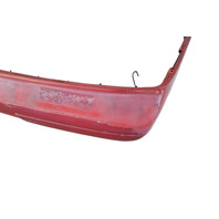 1990-1996 Nissan 300ZX Rear Bumper Face Cover 4Pas Red, 85022-30P28, F034, OEM, 1990, 1991, 1992, 1993, 1994, 1995, 1996