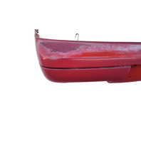 1990-1996 Nissan 300ZX Rear Bumper Face Cover 4Pas Red, 85022-30P28, F034, OEM, 1990, 1991, 1992, 1993, 1994, 1995, 1996