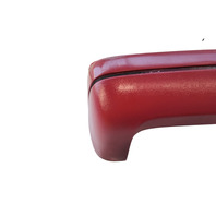 1990-1996 Nissan 300ZX Rear Bumper Face Cover 4Pas Red, 85022-30P28, F034, OEM, 1990, 1991, 1992, 1993, 1994, 1995, 1996