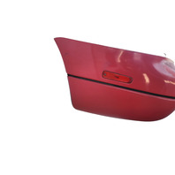 1990-1996 Nissan 300ZX Rear Bumper Face Cover 4Pas Red, 85022-30P28, F034, OEM, 1990, 1991, 1992, 1993, 1994, 1995, 1996