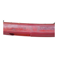 1990-1996 Nissan 300ZX Rear Bumper Face Cover 4Pas Red, 85022-30P28, F034, OEM, 1990, 1991, 1992, 1993, 1994, 1995, 1996