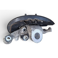 1990-1996 Nissan 300ZX Front Left/Driver Knuckle Spindle, 40011-30P05, F034, OEM, 1990, 1991, 1992, 1993, 1994, 1995, 1996