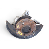 1990-1996 Nissan 300ZX Front Left/Driver Knuckle Spindle, 40011-30P05, F034, OEM, 1990, 1991, 1992, 1993, 1994, 1995, 1996
