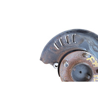 1990-1996 Nissan 300ZX Front Left/Driver Knuckle Spindle, 40011-30P05, F034, OEM, 1990, 1991, 1992, 1993, 1994, 1995, 1996