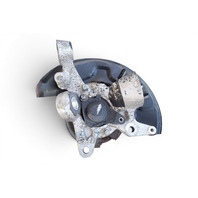 1990-1996 Nissan 300ZX Front Left/Driver Knuckle Spindle, 40011-30P05, F034, OEM, 1990, 1991, 1992, 1993, 1994, 1995, 1996
