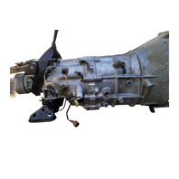 1990-1996 Nissan 300ZX Manual Transmission 3.0 6Cyl. MT 217K Miles 32010-45P71, F034, OEM, 1990, 1991, 1992, 1993, 1994, 1995, 1996