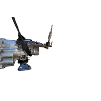 1990-1996 Nissan 300ZX Manual Transmission 3.0 6Cyl. MT 217K Miles 32010-45P71, F034, OEM, 1990, 1991, 1992, 1993, 1994, 1995, 1996