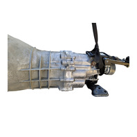 1990-1996 Nissan 300ZX Manual Transmission 3.0 6Cyl. MT 217K Miles 32010-45P71, F034, OEM, 1990, 1991, 1992, 1993, 1994, 1995, 1996