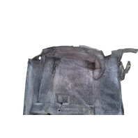 1990-1996 Nissan 300ZX Floor Cover Carpet Rug Black, 74901-54P00, F034, OEM, 1990, 1991, 1992, 1993, 1994, 1995, 1996