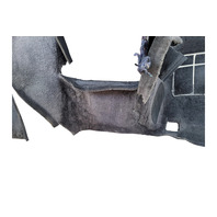 1990-1996 Nissan 300ZX Floor Cover Carpet Rug Black, 74901-54P00, F034, OEM, 1990, 1991, 1992, 1993, 1994, 1995, 1996