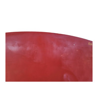 1990-1996 Nissan 300ZX Engine Hood Panel Bonnet Cover Assembly Red, F5100-30PMM, F034, OEM, 1990, 1991, 1992, 1993, 1994, 1995, 1996