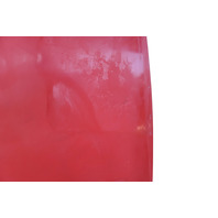 1990-1996 Nissan 300ZX Engine Hood Panel Bonnet Cover Assembly Red, F5100-30PMM, F034, OEM, 1990, 1991, 1992, 1993, 1994, 1995, 1996