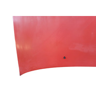 1990-1996 Nissan 300ZX Engine Hood Panel Bonnet Cover Assembly Red, F5100-30PMM, F034, OEM, 1990, 1991, 1992, 1993, 1994, 1995, 1996