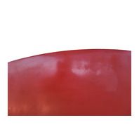 1990-1996 Nissan 300ZX Engine Hood Panel Bonnet Cover Assembly Red, F5100-30PMM, F034, OEM, 1990, 1991, 1992, 1993, 1994, 1995, 1996