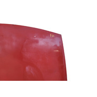 1990-1996 Nissan 300ZX Engine Hood Panel Bonnet Cover Assembly Red, F5100-30PMM, F034, OEM, 1990, 1991, 1992, 1993, 1994, 1995, 1996