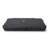 2015-2018 Lexus GS350 Mark Levinson Audio Amplifier Amp, 86280-0WD80, F035, OEM, 2015, 2016, 2017, 2018