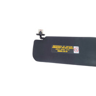 2016-2020 Lexus GS350 Left/Driver Right/Passenger Sun Visor Shield Black, 74320-30D90-C0, F035, OEM, 2016, 2017, 2018, 2019, 2020