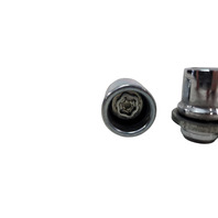2007-2022 Lexus ES350 Wheel Lock Lug Nut Nuts Bolt Set(5) 00276-00900, F035, OEM, 2007, 2008, 2009, 2010, 2011, 2012, 2013, 2014, 2015, 2016, 2017, 2018, 2019, 2020, 2021, 2022