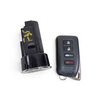 2015-2020 Lexus GS350 Smart Key Fob 4 Button, 89904-30G90, F035, OEM, 2015, 2016, 2017, 2018, 2019, 2020