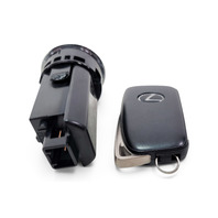 2015-2020 Lexus GS350 Smart Key Fob 4 Button, 89904-30G90, F035, OEM, 2015, 2016, 2017, 2018, 2019, 2020