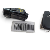 2015-2020 Lexus GS350 Smart Key Fob 4 Button, 89904-30G90, F035, OEM, 2015, 2016, 2017, 2018, 2019, 2020