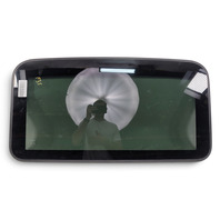 2013-2017 Lexus GS350 Sunroof Sun Roof Glass Window 63201-30161, F035, OEM, 2013, 2014, 2015, 2016, 2017